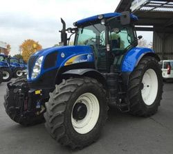 Каталог запчастей для трактора New Holland T6090 RC