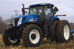 Каталог запчастей для трактора New Holland T7060 SideWinder II