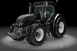 Ремонт трактора Valtra S374