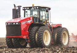 Запчасти для трактора Versatile 395 4WD