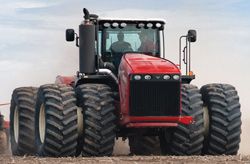 Каталог запчастей для трактора Versatile 460 4WD