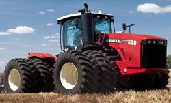 Запчасти для трактора Versatile 520 4WD