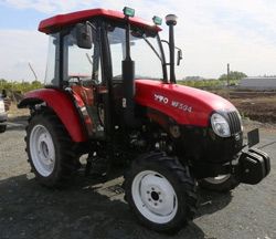 Ремонт трактора YTO MF504