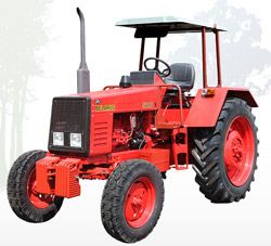 Ремонт трактора МТЗ 520.1