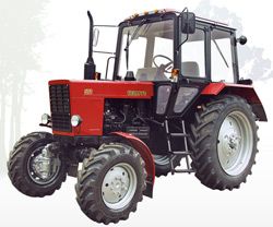 Ремонт трактора МТЗ 570
