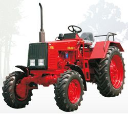 Ремонт трактора МТЗ 912