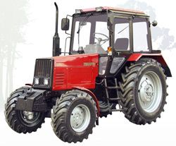Ремонт трактора МТЗ 952.2