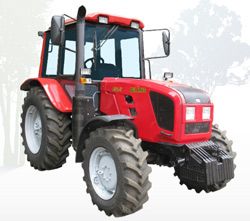 Ремонт трактора МТЗ 952.5