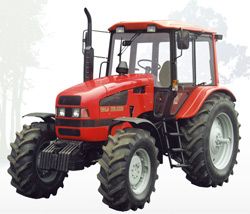 Ремонт трактора МТЗ 1221.3
