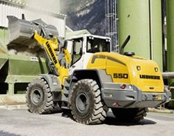 Запчасти для LIEBHERR L 550