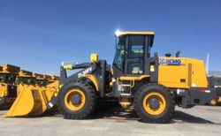 Запчасти для XCMG ZL30FV