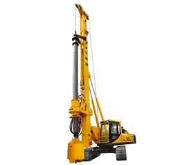 Ремонт бурового станка для свай XCMG XR280DII