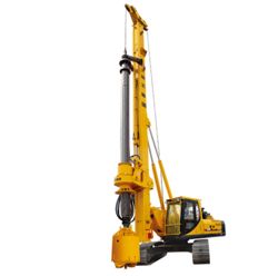 Ремонт бурового станка для свай XCMG XR400D