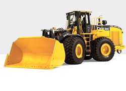Ремонт фронтального погрузчика (колесные) John Deere 844К-III