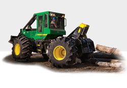 Запчасти для JOHN DEERE 540G-III