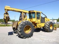 Запчасти для TIGERCAT 630C