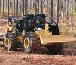 Запчасти для CATERPILLAR 525C