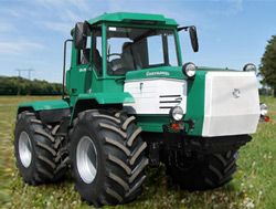 Ремонт трактора Слобожанец ХТА-250-10