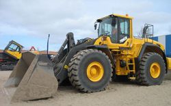 Запчасти для VOLVO L220G