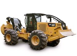 Запчасти для CATERPILLAR 525D