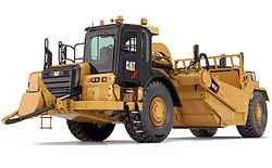 Запчасти для CATERPILLAR 621H