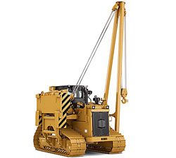 Ремонт трубоукладчика (гусеничный) Caterpillar PL72