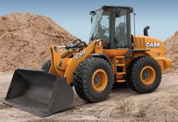 Запчасти для CASE 521F