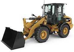 Ремонт фронтального погрузчика (колесные) Caterpillar 908K