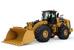 Ремонт фронтального погрузчика (колесные) Caterpillar 980L