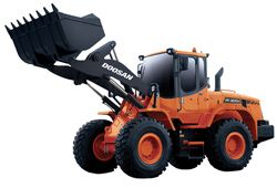 Ремонт фронтального погрузчика (колесные) Doosan DL200A