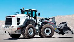 Запчасти для HIDROMEK HMK 640 WL