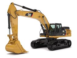 Запчасти для гусеничного экскаватора Caterpillar 340D2 L