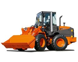 Ремонт фронтального погрузчика (колесные) Hitachi ZW 100