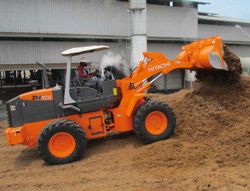 Запчасти для HITACHI ZW 120