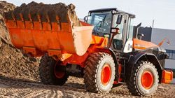 Ремонт фронтального погрузчика (колесные) Hitachi ZW 180-5A