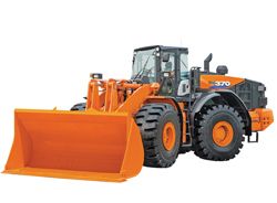 Ремонт фронтального погрузчика (колесные) Hitachi ZW 370-G
