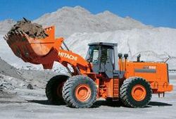 Ремонт фронтального погрузчика (колесные) Hitachi ZW 550