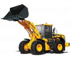 Запчасти для HYUNDAI HL 760-9S