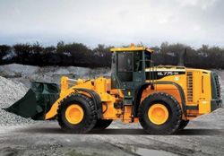 Запчасти для HYUNDAI HL 775-9S