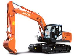 Запчасти для гусеничного экскаватора Hitachi ZX160LC-5G