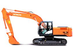 Запчасти для гусеничного экскаватора Hitachi ZX210H-5G