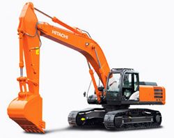 Запчасти для гусеничного экскаватора Hitachi ZX350LCK-5G