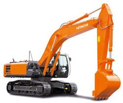 Запчасти для гусеничного экскаватора Hitachi ZX330LC-5G