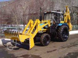 Ремонт экскаватора-погрузчика ЗЛАТЭКС ЭО-2626 челюстной Ремонт экскаватора-погрузчика ЗЛАТЭКС ЭО-2626 челюстной