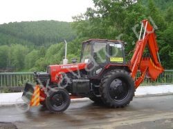 Ремонт экскаватора-погрузчика ЗЛАТЭКС ЭО-2621 В-2 на базе ЮМЗ Ремонт экскаватора-погрузчика ЗЛАТЭКС ЭО-2621 В-2 на базе ЮМЗ