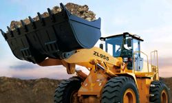 Ремонт фронтального погрузчика (колесные) Haitui ZL955