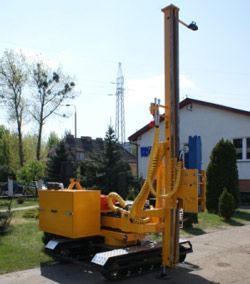 Запчасти для WAMET KB-3G