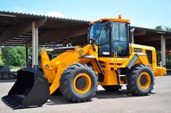 Запчасти для JCB 426
