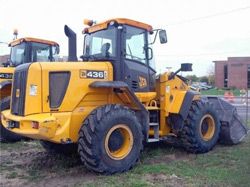 Запчасти для JCB 436