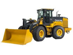Запчасти для JOHN DEERE 644K